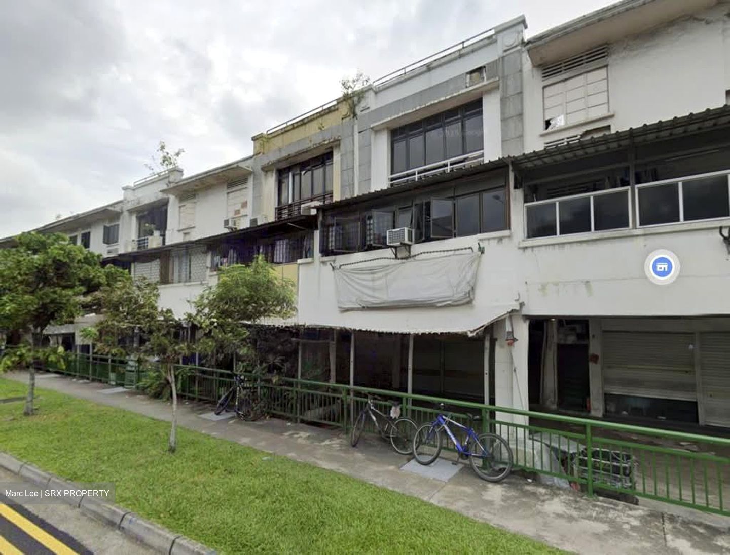 Guillemard Road (D14), Factory #592816351